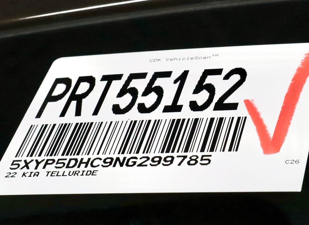 Used 2022 Kia Telluride SX image 38