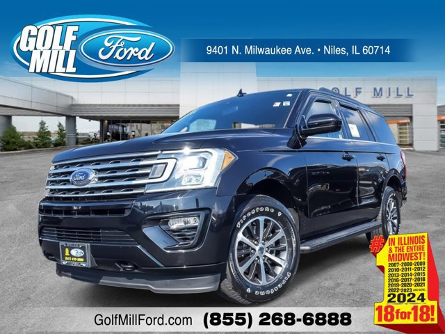 Certified 2020 Ford Expedition XLT