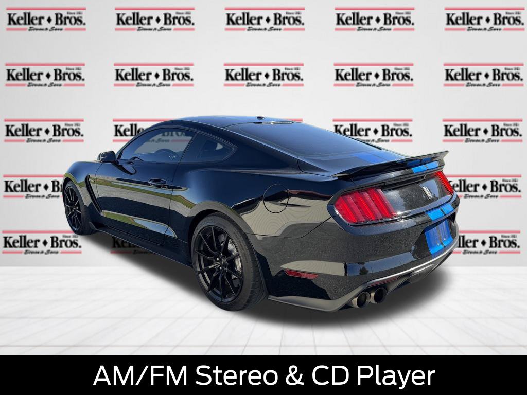 Certified 2018 Ford Mustang Shelby GT350 w/ Convenience Package RWD image 5
