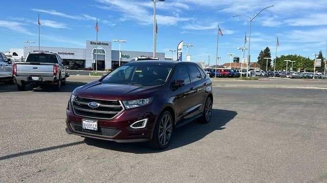 Certified 2018 Ford Edge Sport w/ Equipment Group 401A image 8