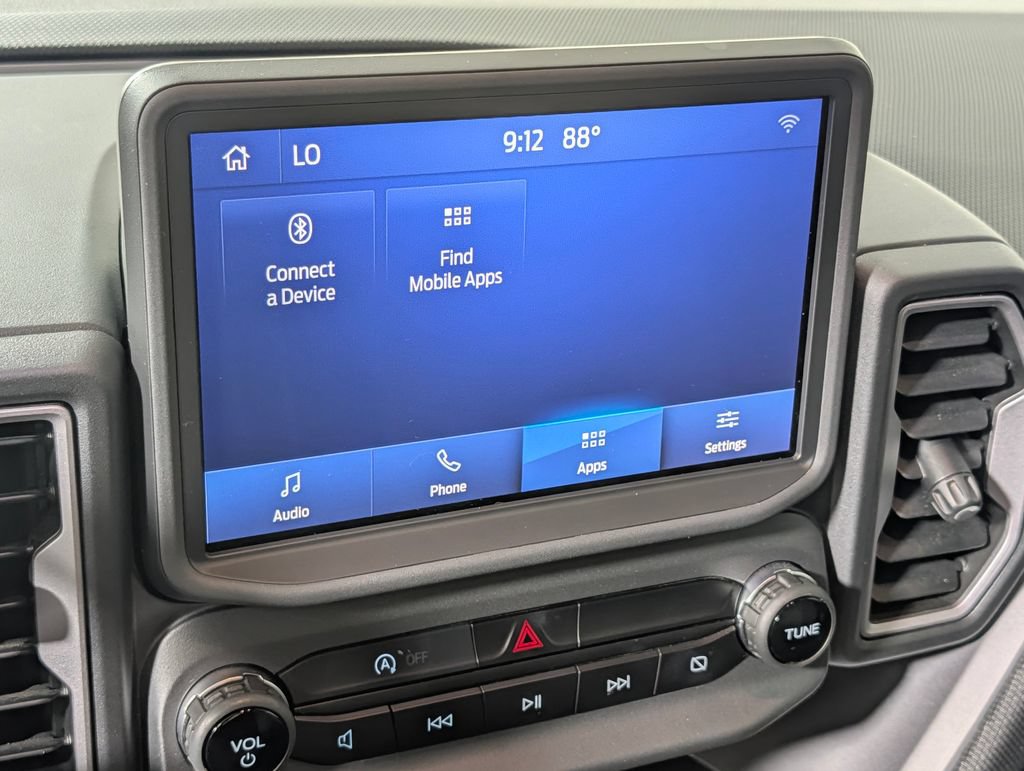 Certified 2024 Ford Bronco Sport Big Bend AWD/4WD image 10