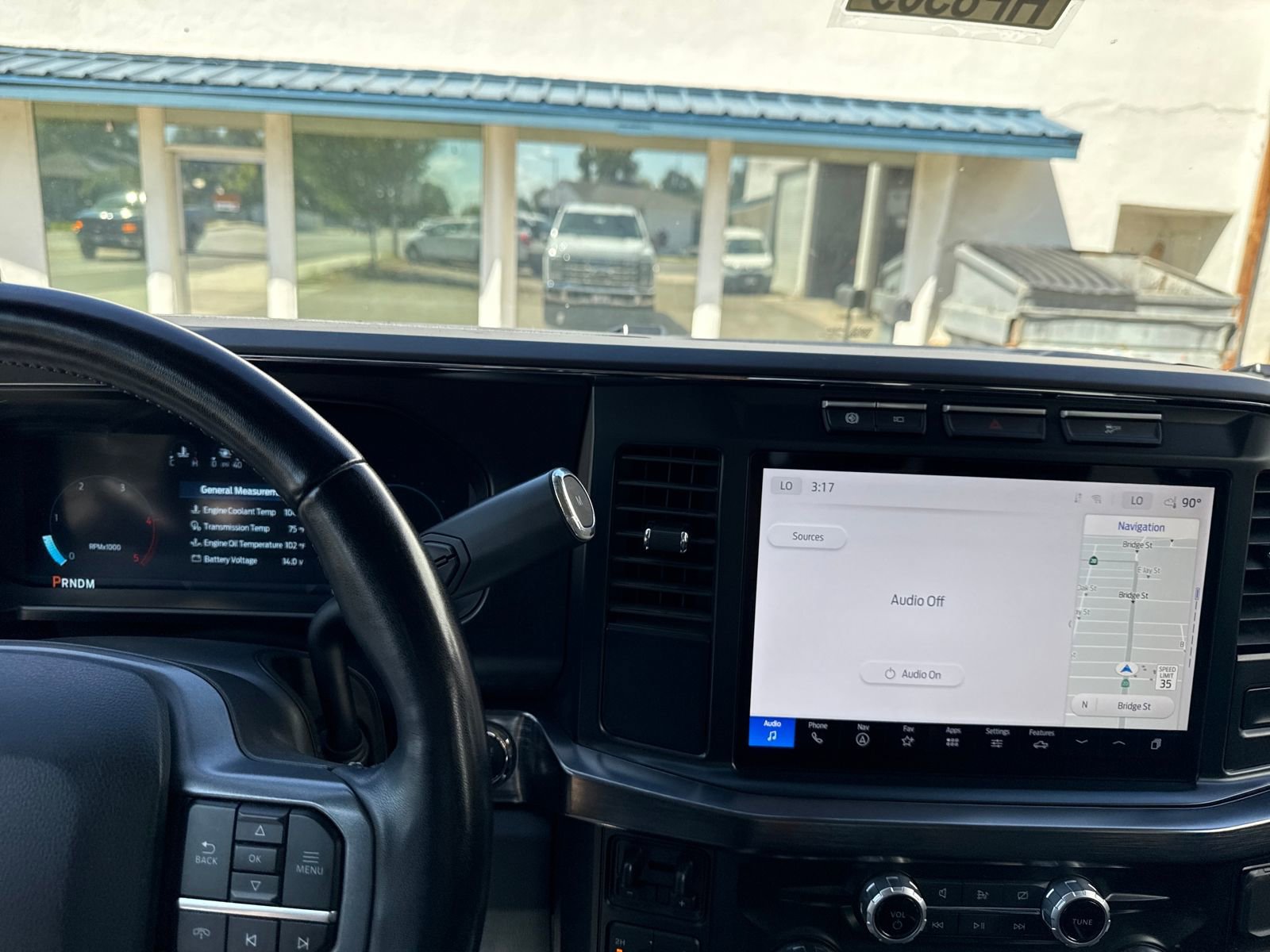 Certified 2024 Ford F250 Lariat AWD/4WD image 17