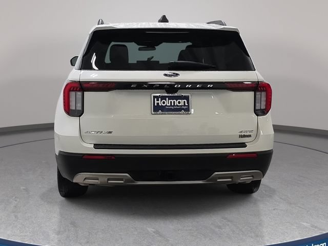 Certified 2025 Ford Explorer Active w/ Active Comfort Package AWD/4WD image 7