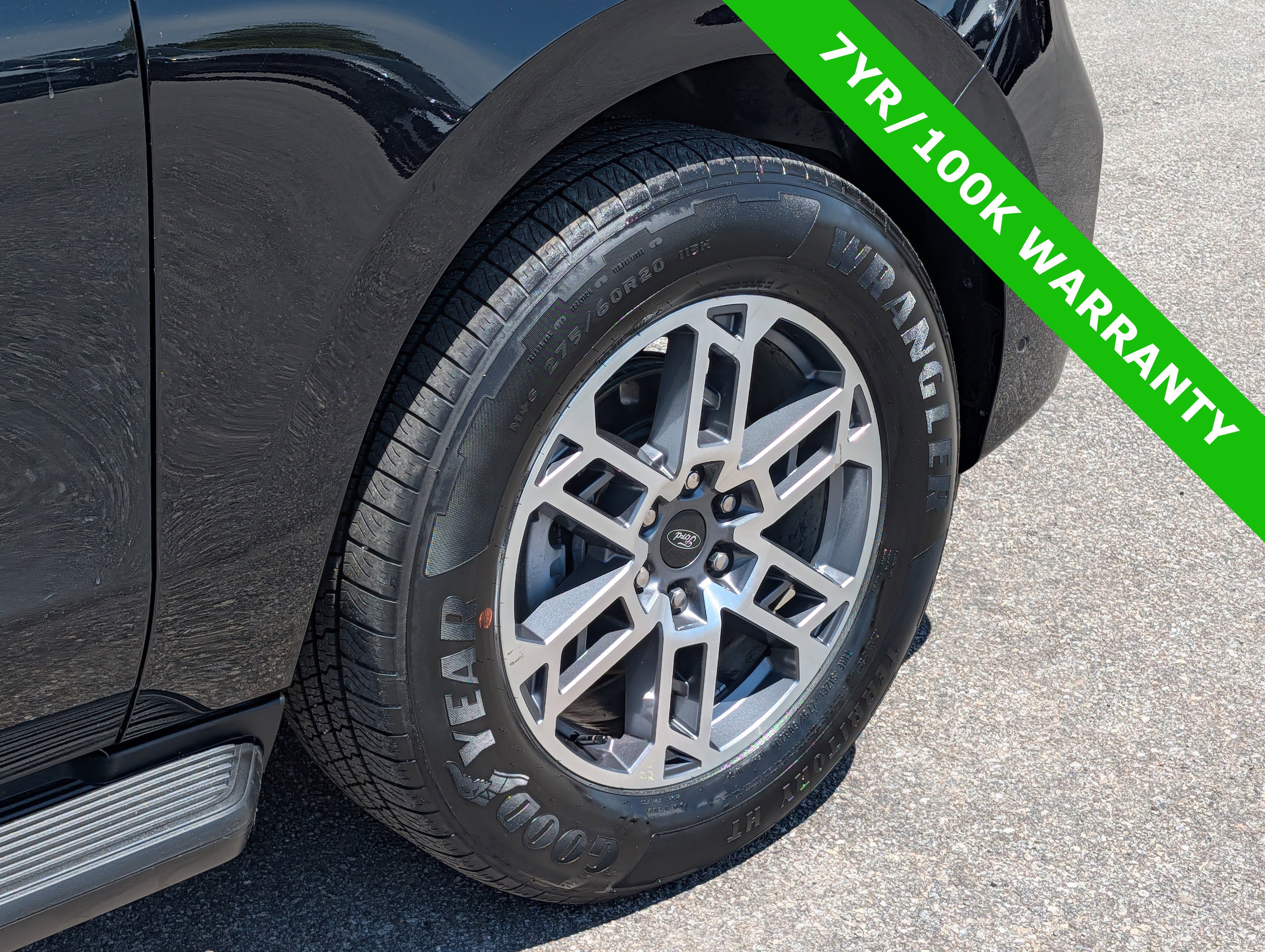 Certified 2025 Ford Expedition Active RWD image 12