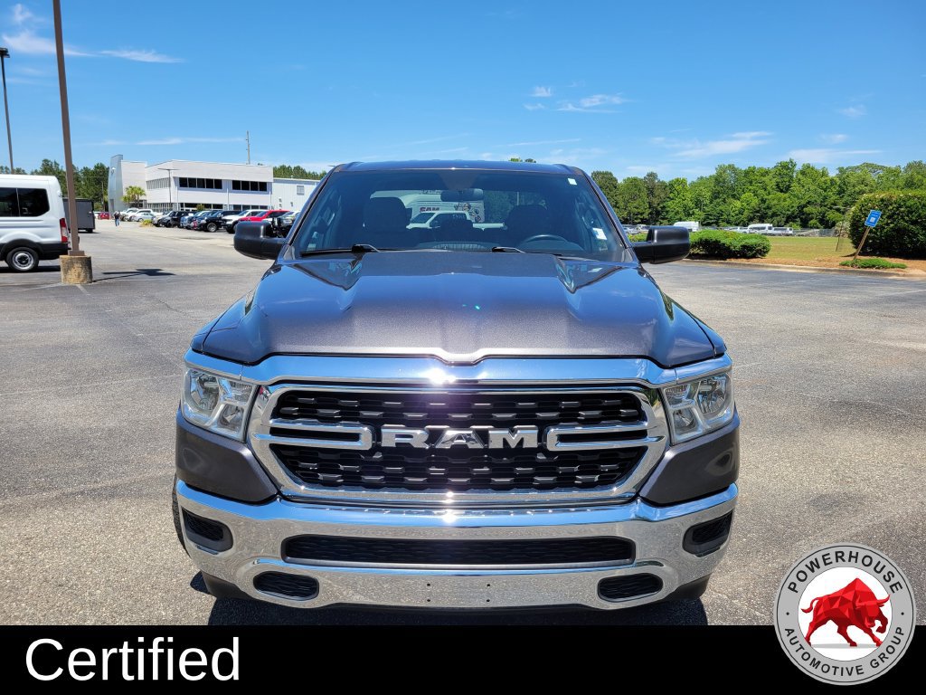 Used 2023 RAM 1500 Big Horn RWD image 10