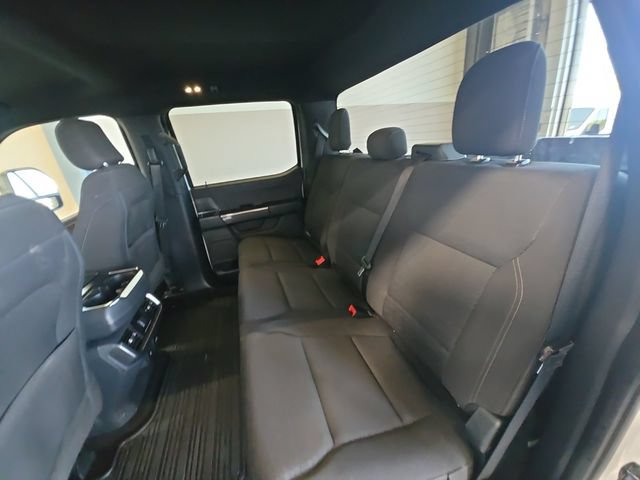 Certified 2023 Ford F150 XLT w/ Equipment Group 302A High AWD/4WD image 22