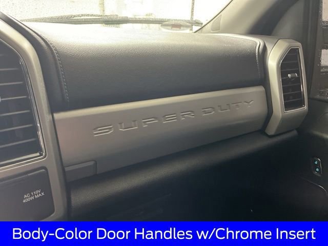 Certified 2019 Ford F250 Lariat w/ Lariat Ultimate Package image 46