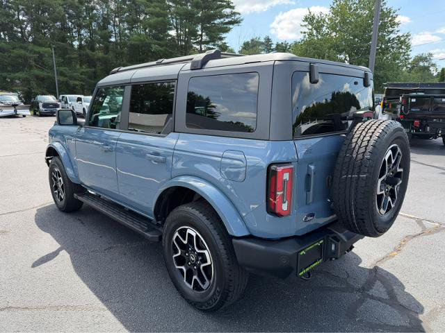Certified 2024 Ford Bronco Outer Banks AWD/4WD image 3