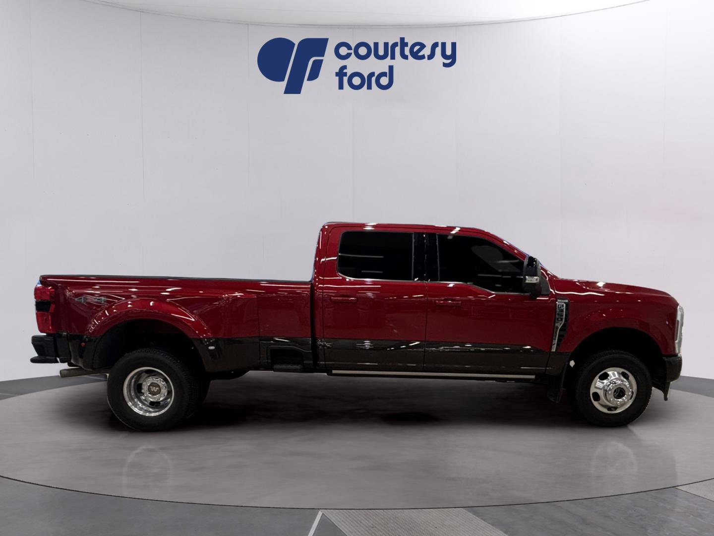 Certified 2024 Ford F350 King Ranch image 6