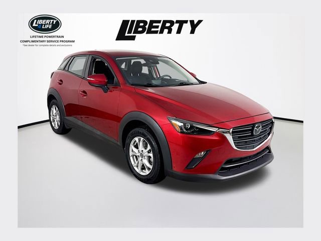 Used 2021 MAZDA CX-3 Sport