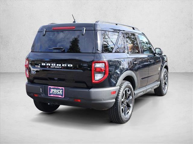 Certified 2021 Ford Bronco Sport Outer Banks image 5