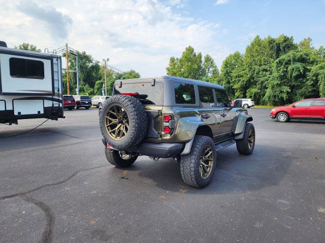 Certified 2024 Ford Bronco Raptor w/ Interior Carbon Fiber Pack 6 AWD/4WD image 5