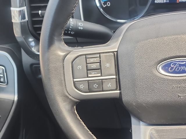 Certified 2023 Ford F150 XLT w/ Equipment Group 302A High AWD/4WD image 14