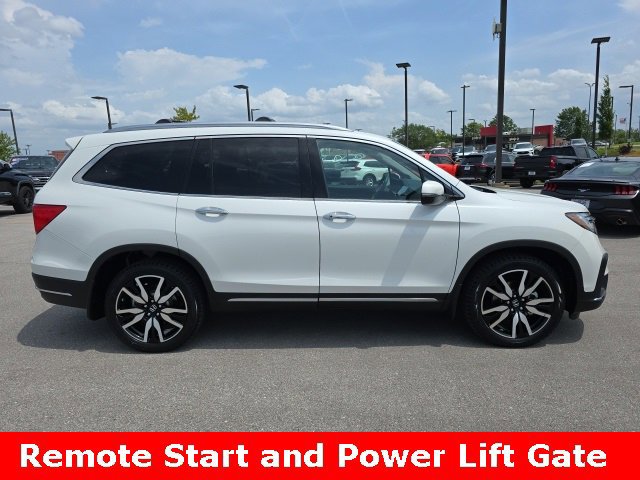 Used 2022 Honda Pilot Elite image 2