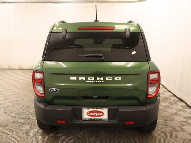 Certified 2024 Ford Bronco Sport Big Bend w/ Convenience Package image 14