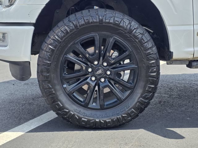 Certified 2024 Ford F150 Platinum w/ Equipment Group 702A High AWD/4WD image 31