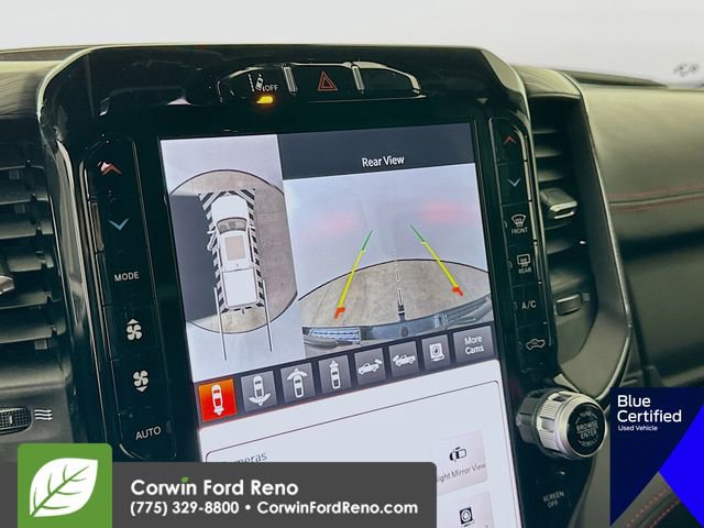 Used 2023 RAM 1500 TRX w/ TRX Level 2 Equipment Group image 18