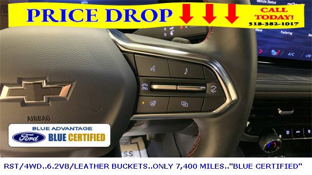 Used 2025 Chevrolet Tahoe RST w/ RST Performance Edition image 40