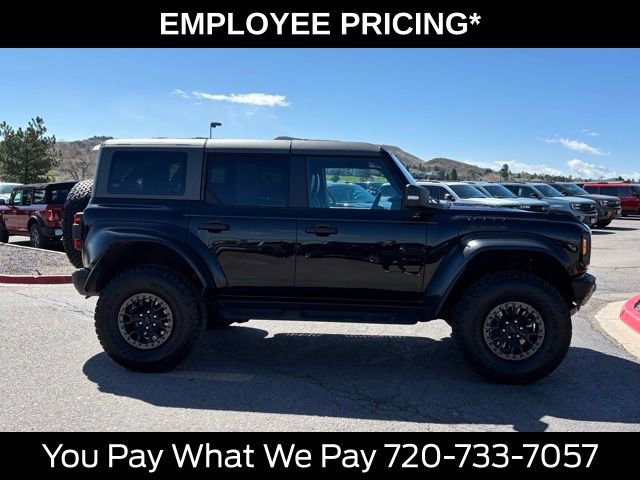 Certified 2023 Ford Bronco Raptor AWD/4WD image 6