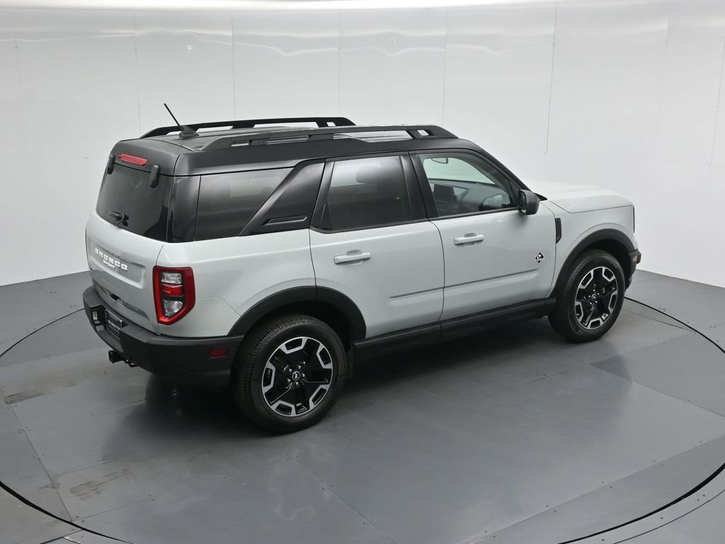 Certified 2023 Ford Bronco Sport Outer Banks image 43