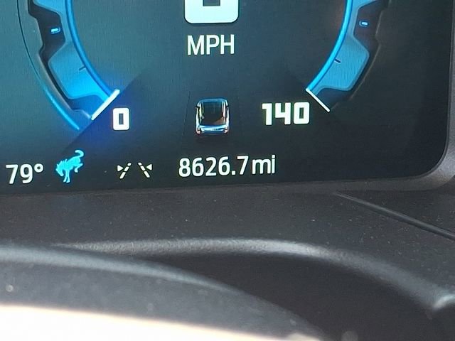 Certified 2025 Ford Bronco Sport Big Bend w/ Convenience Package image 19