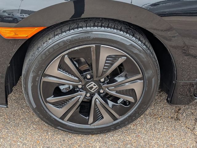 Used 2019 Honda Civic EX image 26