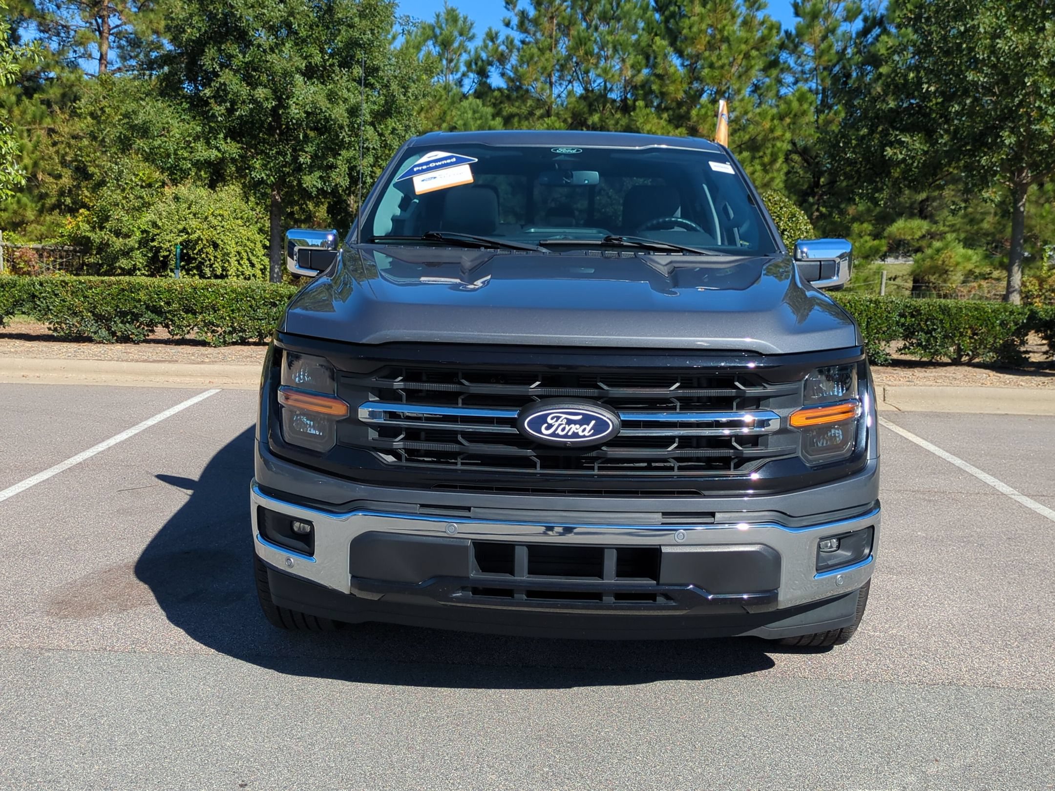 Certified 2024 Ford F150 XLT w/ Equipment Group 303A High RWD image 9