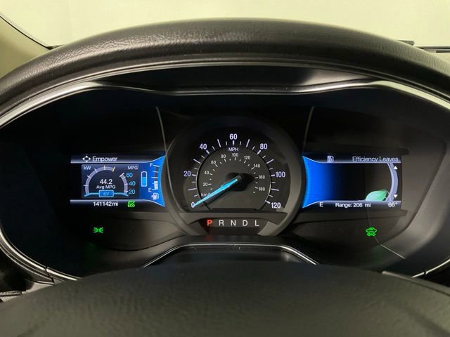 Certified 2017 Ford Fusion Titanium image 26