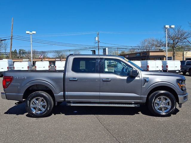 Certified 2025 Ford F150 XLT w/ Equipment Group 301A Standard AWD/4WD image 7
