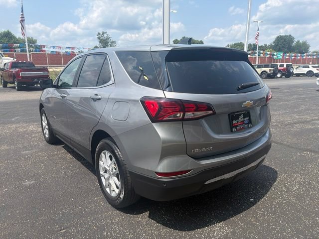 Used 2024 Chevrolet Equinox LT FWD image 6