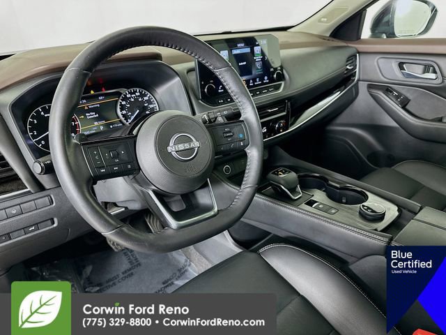 Used 2023 Nissan Rogue SL w/ SL Premium Package image 12