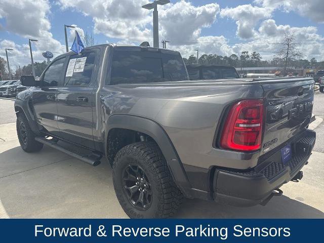 Used 2025 RAM 1500 RHO AWD/4WD image 2