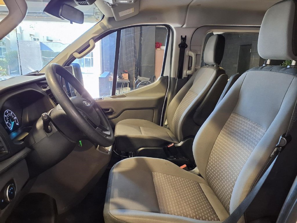 Certified 2023 Ford Transit 350 XLT RWD image 17