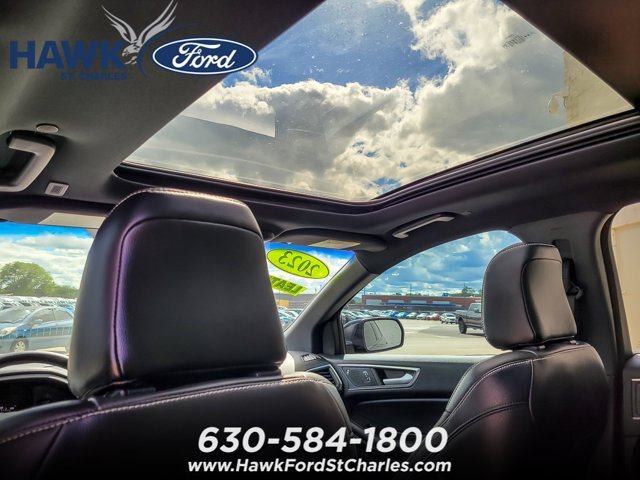 Certified 2023 Ford Edge ST w/ Equipment Group 401A AWD/4WD image 11