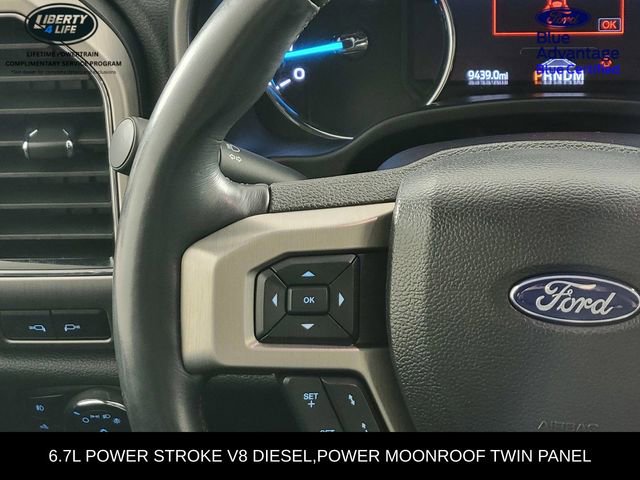 Certified 2022 Ford F250 Platinum image 27