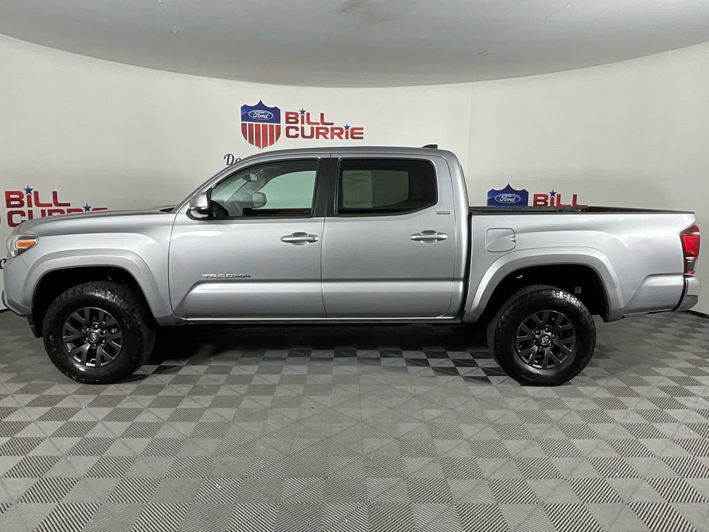 Used 2021 Toyota Tacoma SR5 image 2