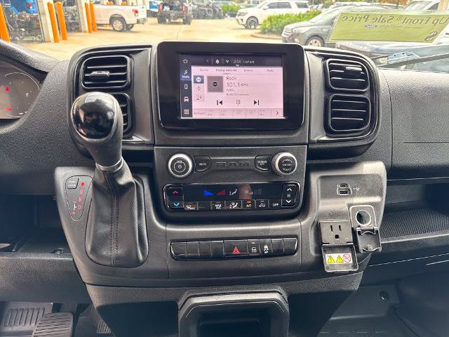 Used 2023 RAM ProMaster 3500 FWD image 24