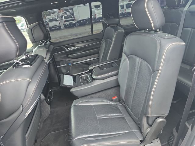 Used 2024 Jeep Grand Wagoneer L Series II w/ Quick Order Packagew 28T image 6