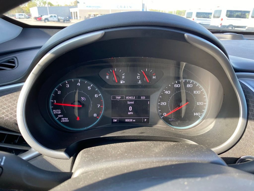 Used 2024 Chevrolet Malibu LT FWD image 18