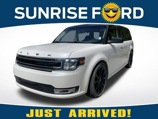Certified 2019 Ford Flex SEL w/ Equipment Group 202A