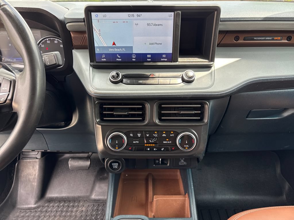 Certified 2023 Ford Maverick Lariat w/ Lariat Luxury Package AWD/4WD image 29
