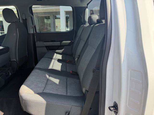 Certified 2023 Ford F250 XL w/ STX Appearance Package AWD/4WD image 12