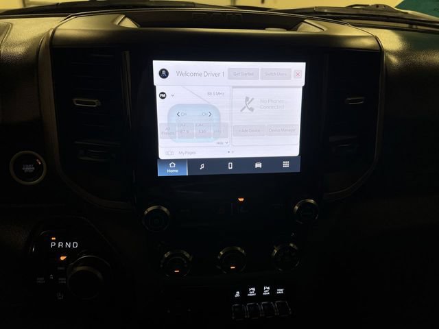 Used 2025 RAM 1500 Tradesman w/ Night Edition AWD/4WD image 14