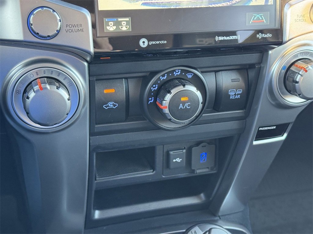 Used 2022 Toyota 4Runner TRD Sport image 13