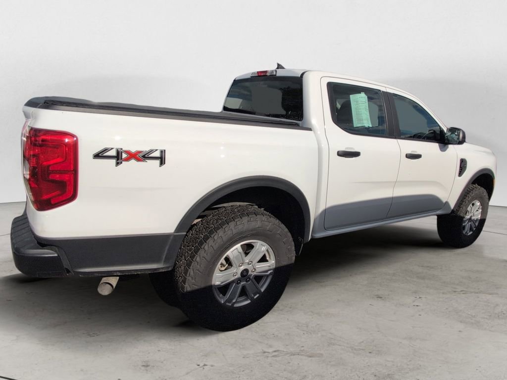 Certified 2025 Ford Ranger XL AWD/4WD image 6