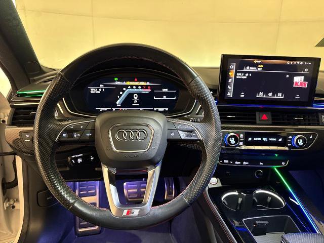 Used 2021 Audi S5 Premium Plus w/ Premium Plus Package image 8