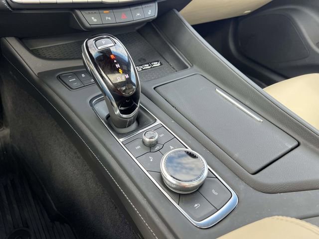 Used 2024 Cadillac CT5 Luxury w/ Sun And Sound Package AWD/4WD image 24