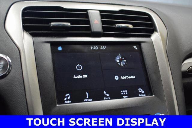 Certified 2017 Ford Fusion SE w/ Fusion SE Technology Package image 11