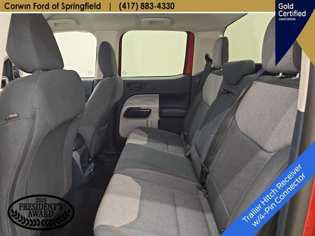Certified 2024 Ford Maverick XLT w/ XLT Luxury Package AWD/4WD image 20