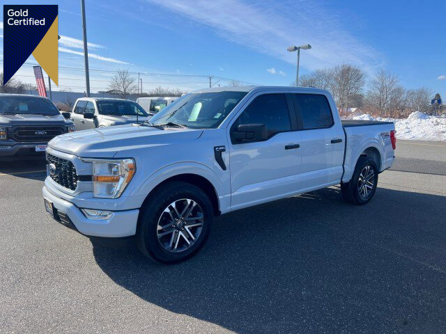 Certified 2021 Ford F150 XL w/ STX Appearance Package